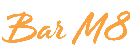 BarM8 Logo